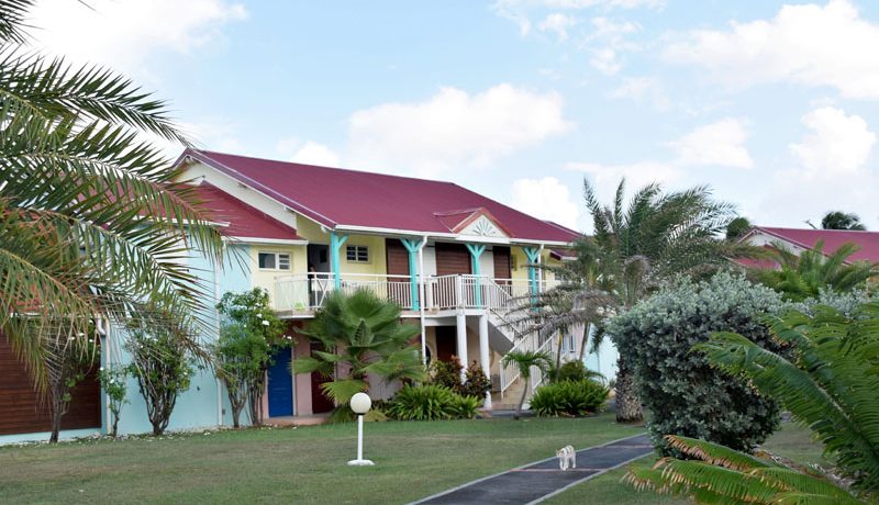 séjour saint Francois Guadeloupe