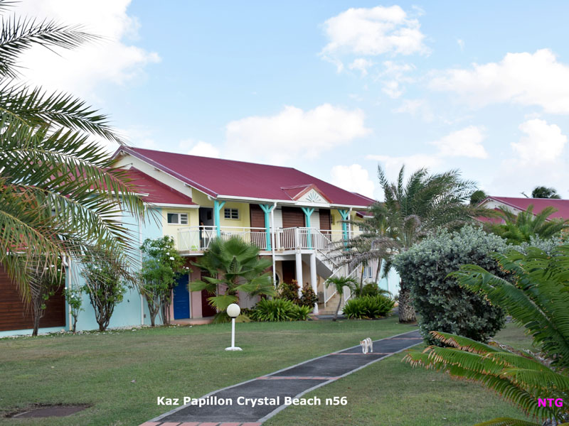 séjour saint Francois Guadeloupe