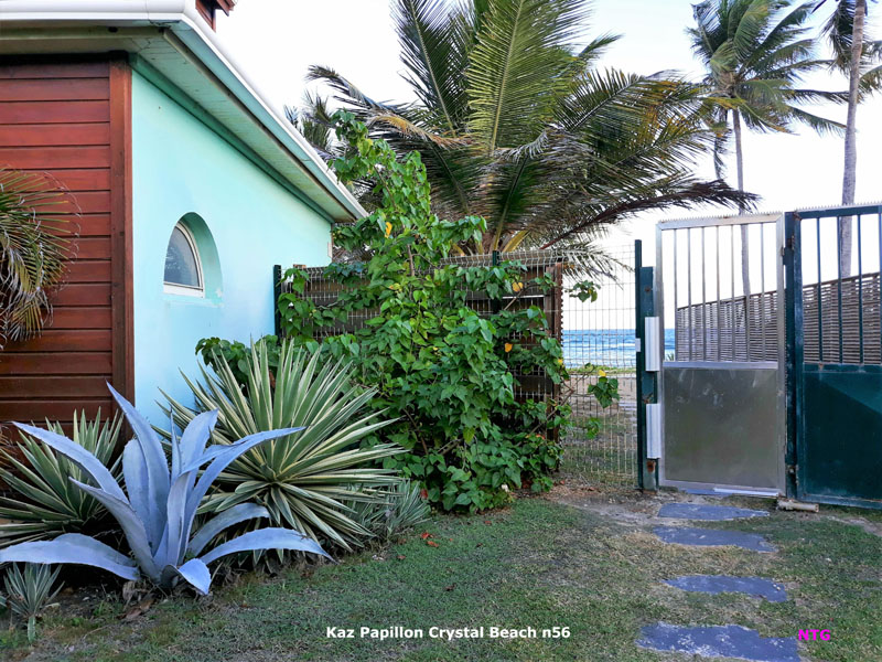 hébergement saint Francois Guadeloupe