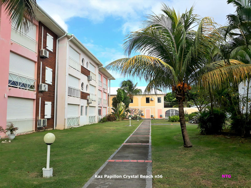 hébergement saint Francois Guadeloupe