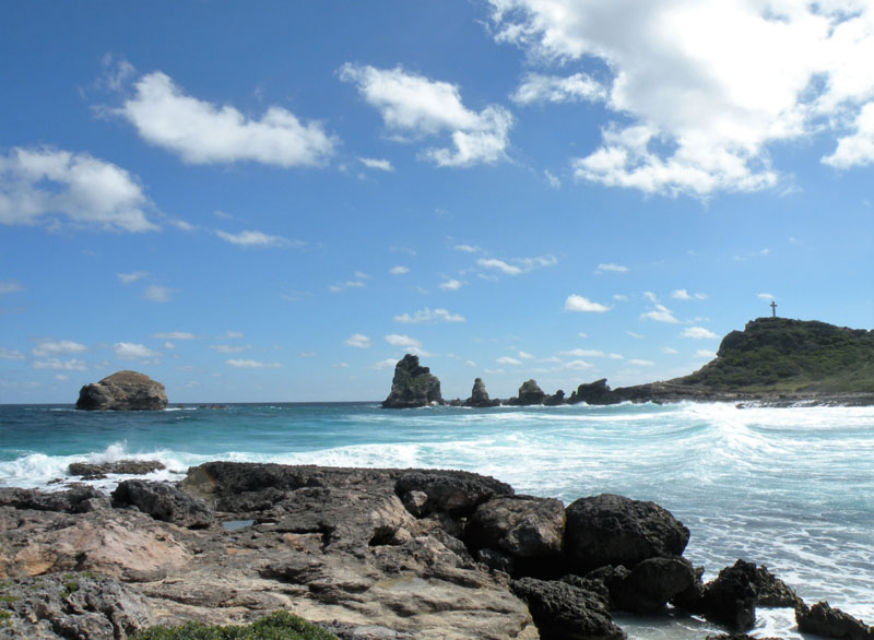 hébergement saint Francois Guadeloupe