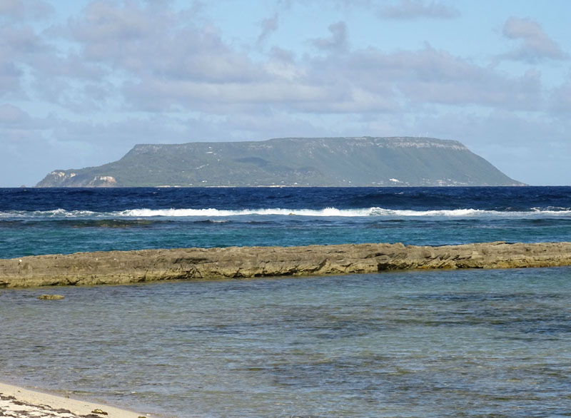 hébergement saint Francois Guadeloupe